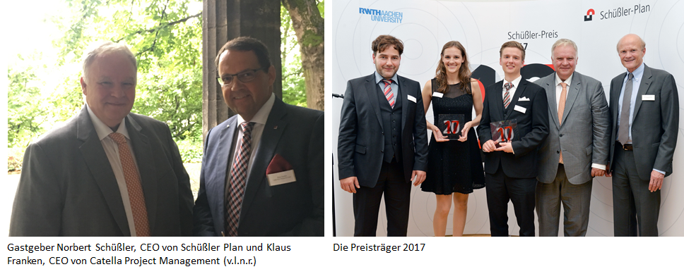 Die Preisträger 2017