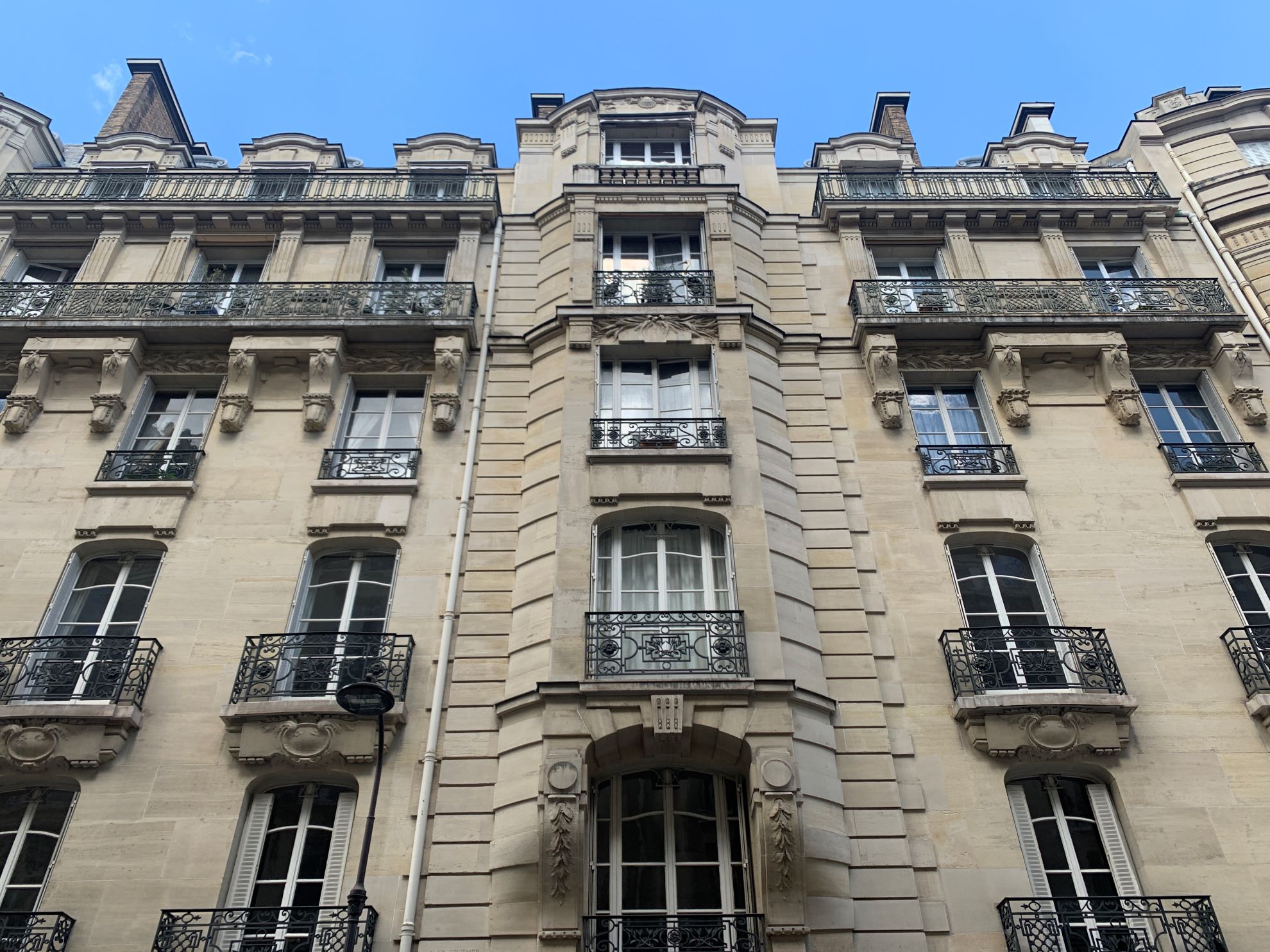 10 rue Eugène Labiche - Paris 16 - Catella