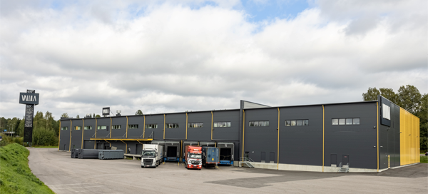 Catella advised in the sale of a modern logistics centre in the ...