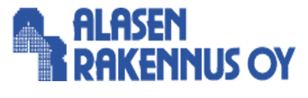 Alasen Rakennus Company Logo