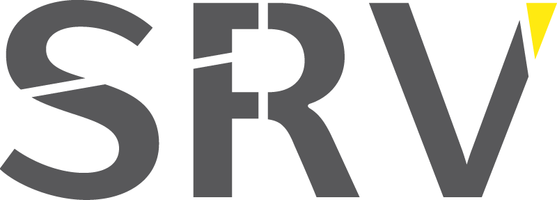SRV Company Logo